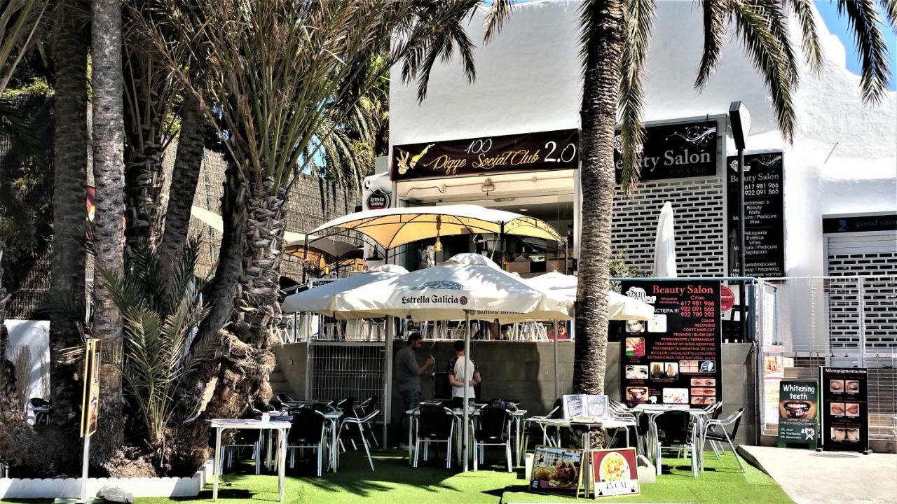 Playa De Las Americas Sea Views Экстерьер фото
